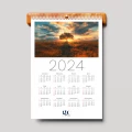 Calendário de Parede
